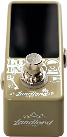 Landlord fx store pedals